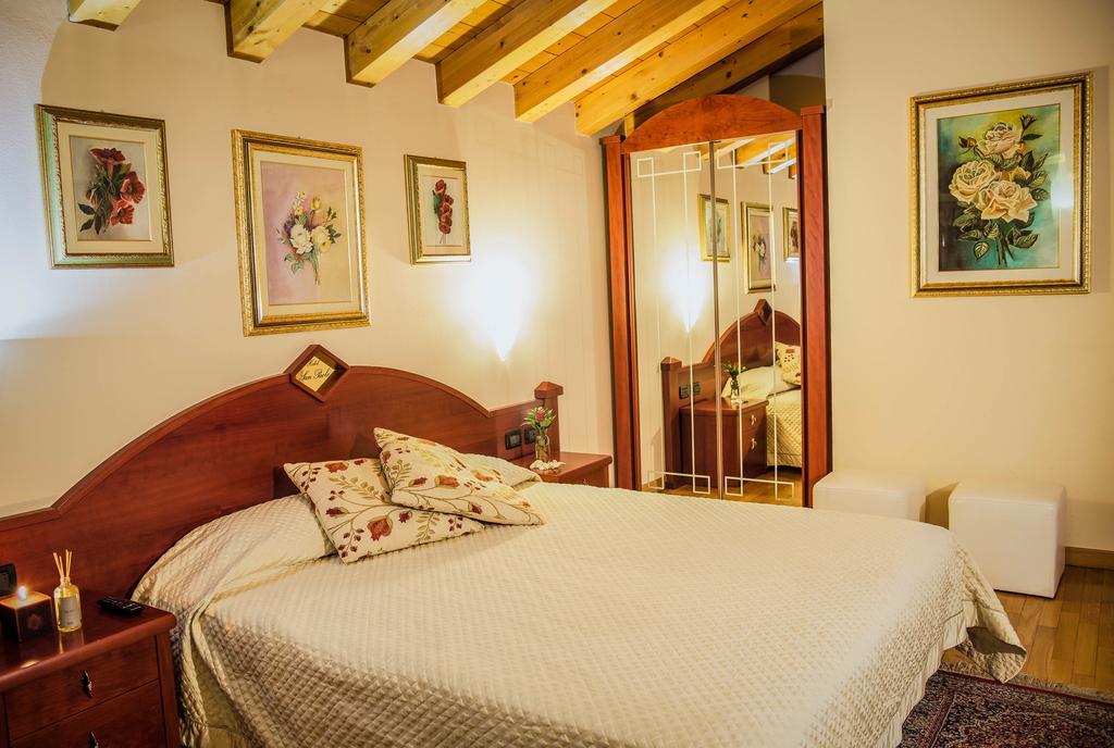 Hotel San Paolo Кампозампьеро Номер фото